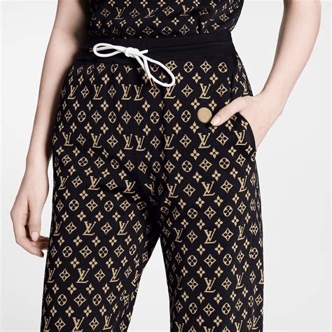 joggers louis vuitton|louis vuitton jogging pants.